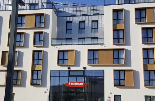 Chartres Hotel | Residhome Chartres