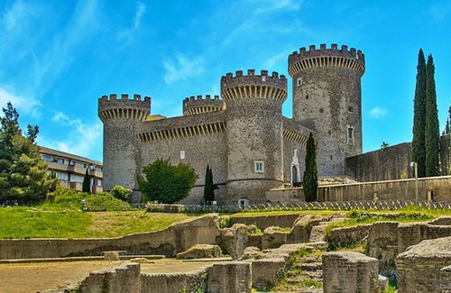 Villanova Other | Park Hotel Imperatore Adriano