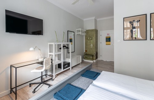 Wilda Hotel | Villa Wilda