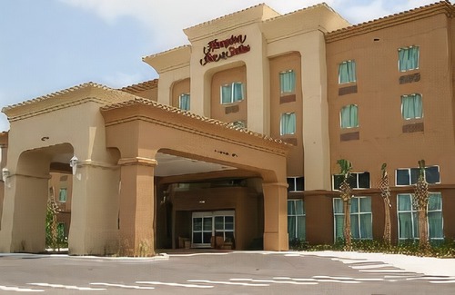 Bayonet Point Hotel | Hampton Inn & Suites Port Richey