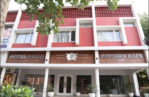 Kishangarh Hotel | Hotel Posh
