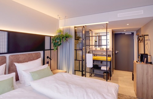 Ulm Hotel | Me and All Hotel Ulm