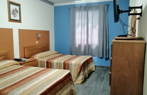 Reynosa Hotel | Hotel Astromundo