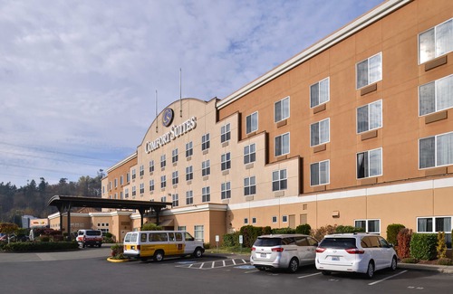 Tukwila Hotel | Comfort Suites Airport Tukwila Seattle