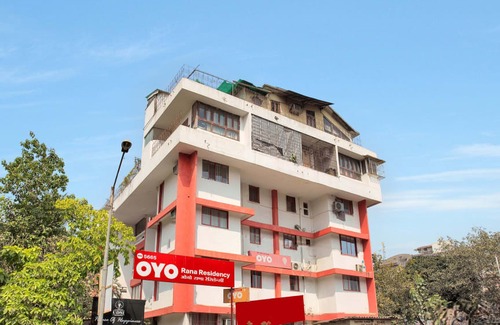 Andheri East Hotel | OYO 5665 Rana Residency
