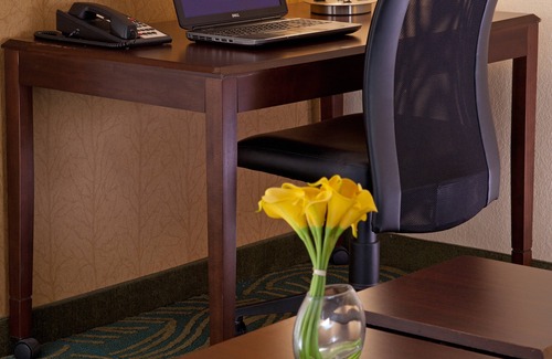 Medford Hotel | SpringHill Suites by Marriott Medford