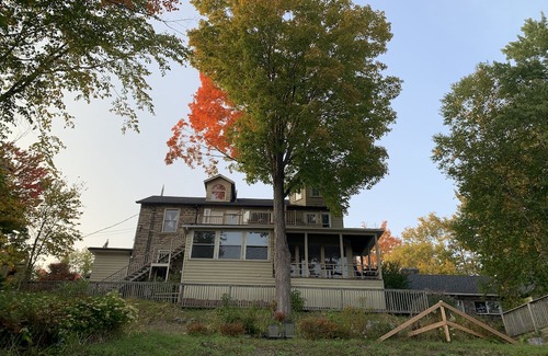 Bracebridge Hotel | Inn at The Falls