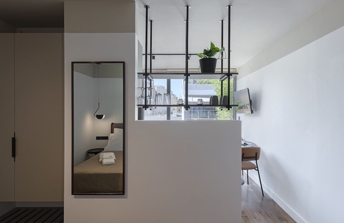 Athens City Centre Hotel | The Athenians Art Apartments