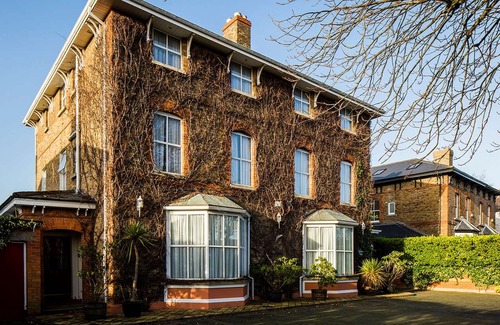 Ballsbridge Hotel | Aberdeen Lodge