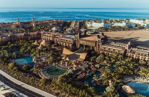 Meloneras Hotel | Lopesan Baobab Resort