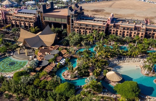 Meloneras Hotel | Lopesan Baobab Resort