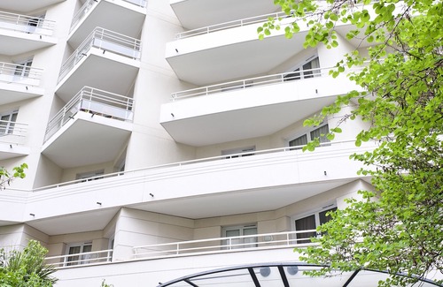 Faubourg de l'Arche Hotel | Aparthotel Adagio La Défense le Parc