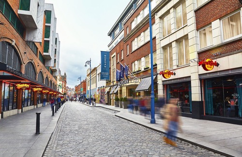 Temple Bar Hotel | The Morgan Hotel