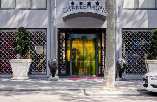 2nd Arrondissement Hotel | Hôtel Charlemagne