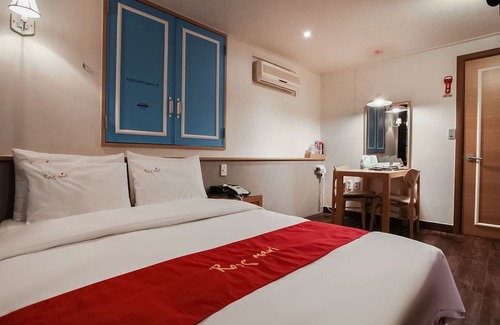 Jamsil-dong Hotel | Sincheon Rosemary