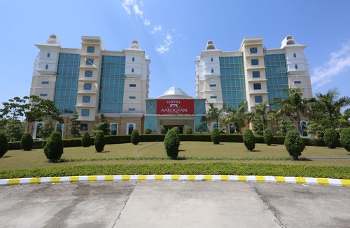 Badheri Rajputan Hotel | Aarogyam Suites