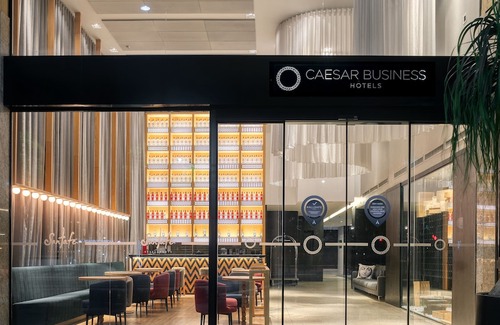 Belvedere Hotel | Caesar Business Belo Horizonte Belvedere