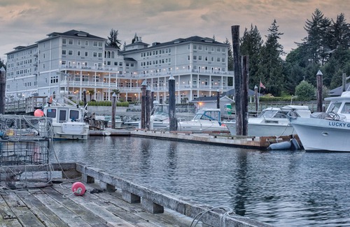 Sooke Hotel | Prestige Oceanfront Resort, BW Premier Collection