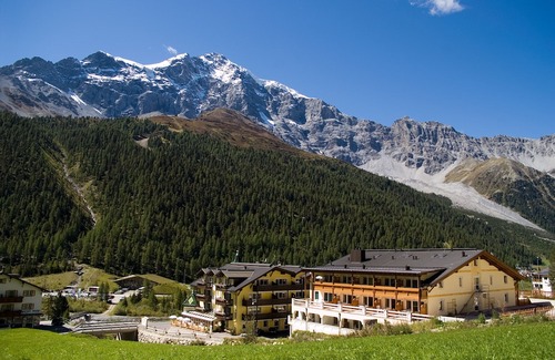 Solda Hotel | Paradies Pure Mountain Resort