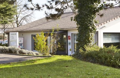 L'Isle-d'Abeau Hotel | Campanile l'Isle d'Abeau - Bourgoin Jallieu