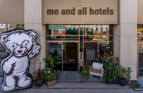 Ulm Hotel | Me and All Hotel Ulm