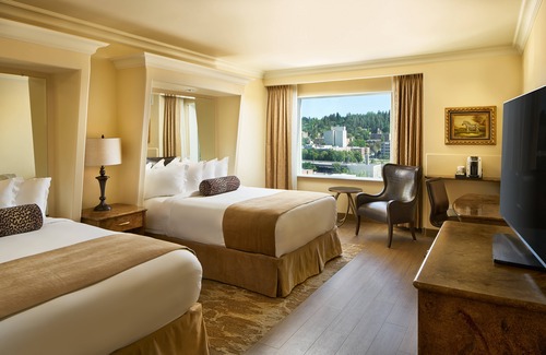 Downtown Spokane Hotel | The Davenport Tower, Autograph Collection