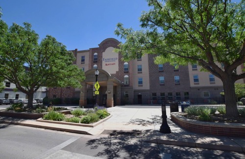 Historic Grand Junction Hotel | Fairfield Inn & Suites by Marriott Grand Junction Downtown/Historic Main Street