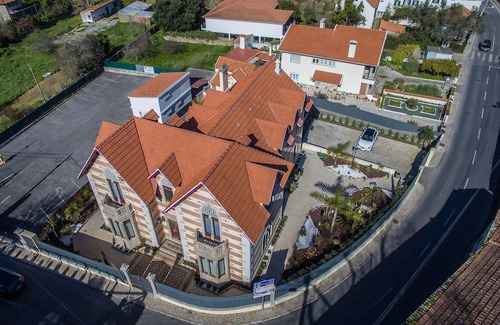 Eugaria Hotel | Vila Vitorino