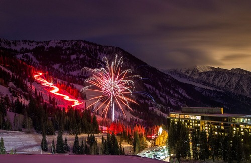 Salt Lake Mountain Resorts Hotel | The Cliff Lodge and Spa