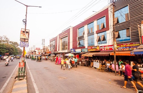 Haridwar Hotel | Hotel Sachin International