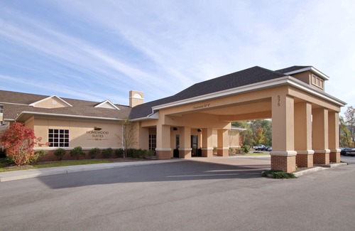 Fishers Hotel | Homewood Suites by Hilton Rochester - Victor