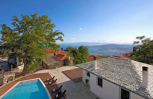 Portaria Hotel | Despotiko