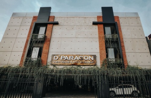 Sinduadi Hotel | Dparagon Pogung B