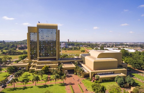 Harare Hotel | Rainbow Towers Hotel and Conference Centre