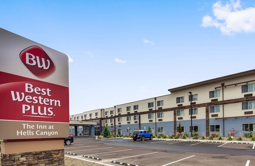 Clarkston Hotel | Best Western Plus the Inn at Hells Canyon