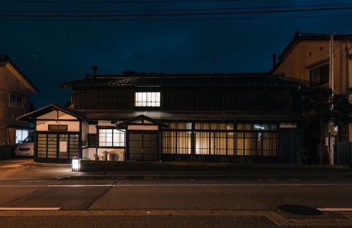 Ishikawa Prefecture Hotel | B&B Mikawa - Kanazawa Fish Harbour