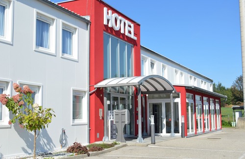 Sattledt Hotel | Amedia Express Sattledt