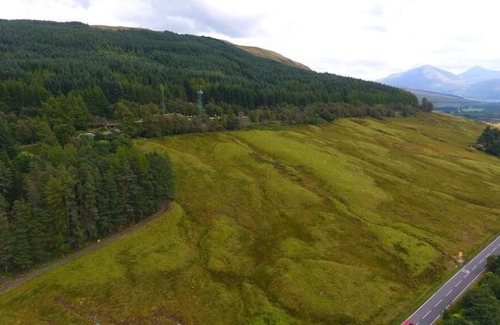 Tyndrum Hotel | Tyndrum Lodges