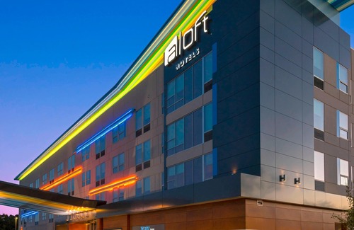 College Station Hotel | Aloft College Station