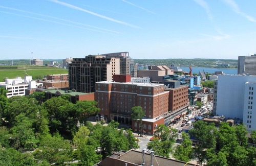 Downtown Halifax Hotel | The Lord Nelson Hotel & Suites
