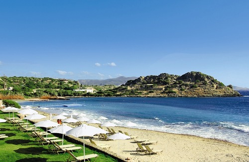 Ammoudara Hotel | Blue Marine Resort & Spa