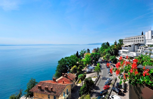 Opatija Hotel | Grand Hotel Adriatic II