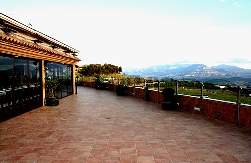 Old Town Baeza Hotel | Hotel Campos de Baeza