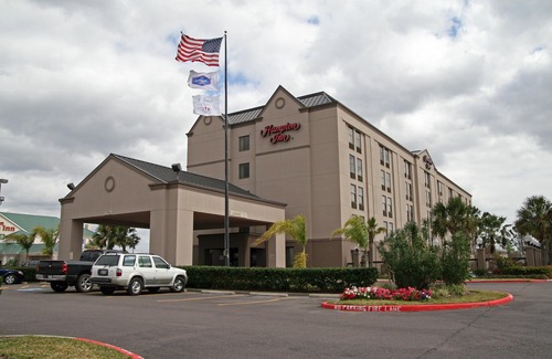 Beaumont Hotel | Hampton Inn Beaumont