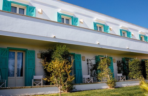 Giurdignano Hotel | Tenuta Centoporte - Resort Hotel