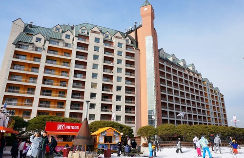 Yongin Hotel | Yangji Pine Resort