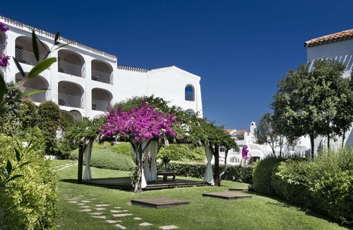 Poltu Quatu Hotel | Grand Hotel Poltu Quatu