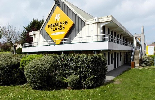 Roncq Hotel | Premiere Classe Lille Nord Roncq