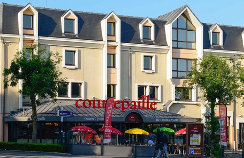 Caen City Centre Hotel | Ibis Caen Centre