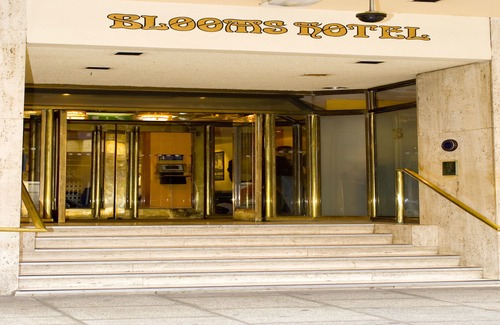 Temple Bar Hotel | Blooms Hotel